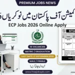 ECP Jobs 2026