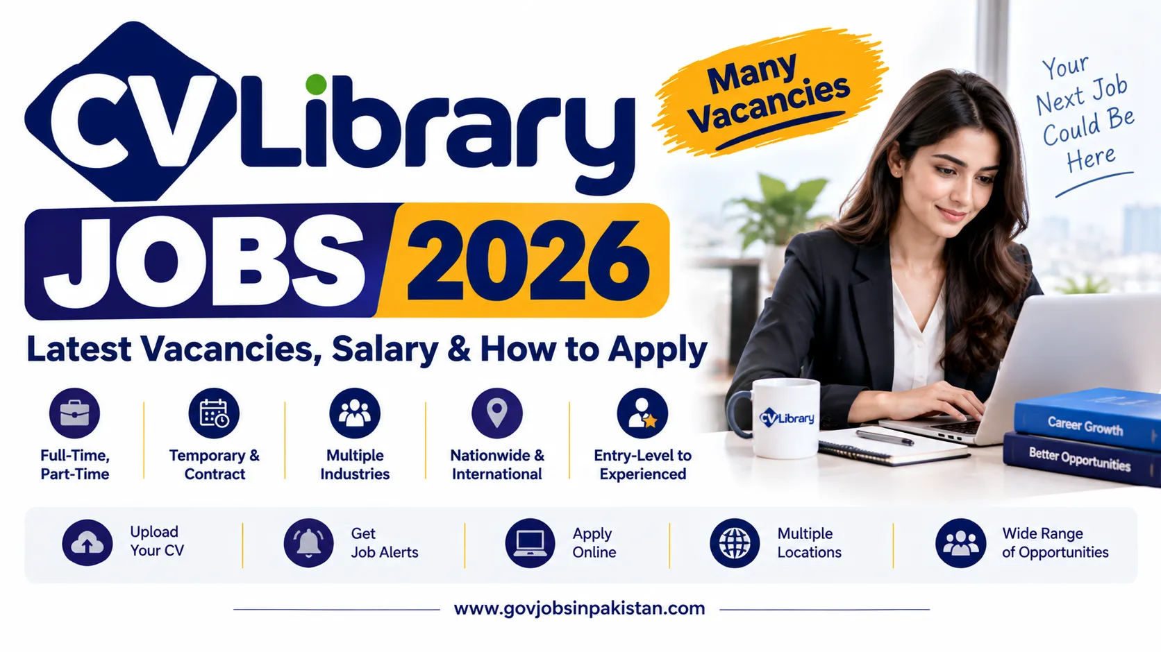 CV Library Jobs
