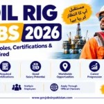 Oil Rig Jobs 2026