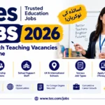 TES Jobs 2026