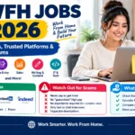 WFH Jobs 2026