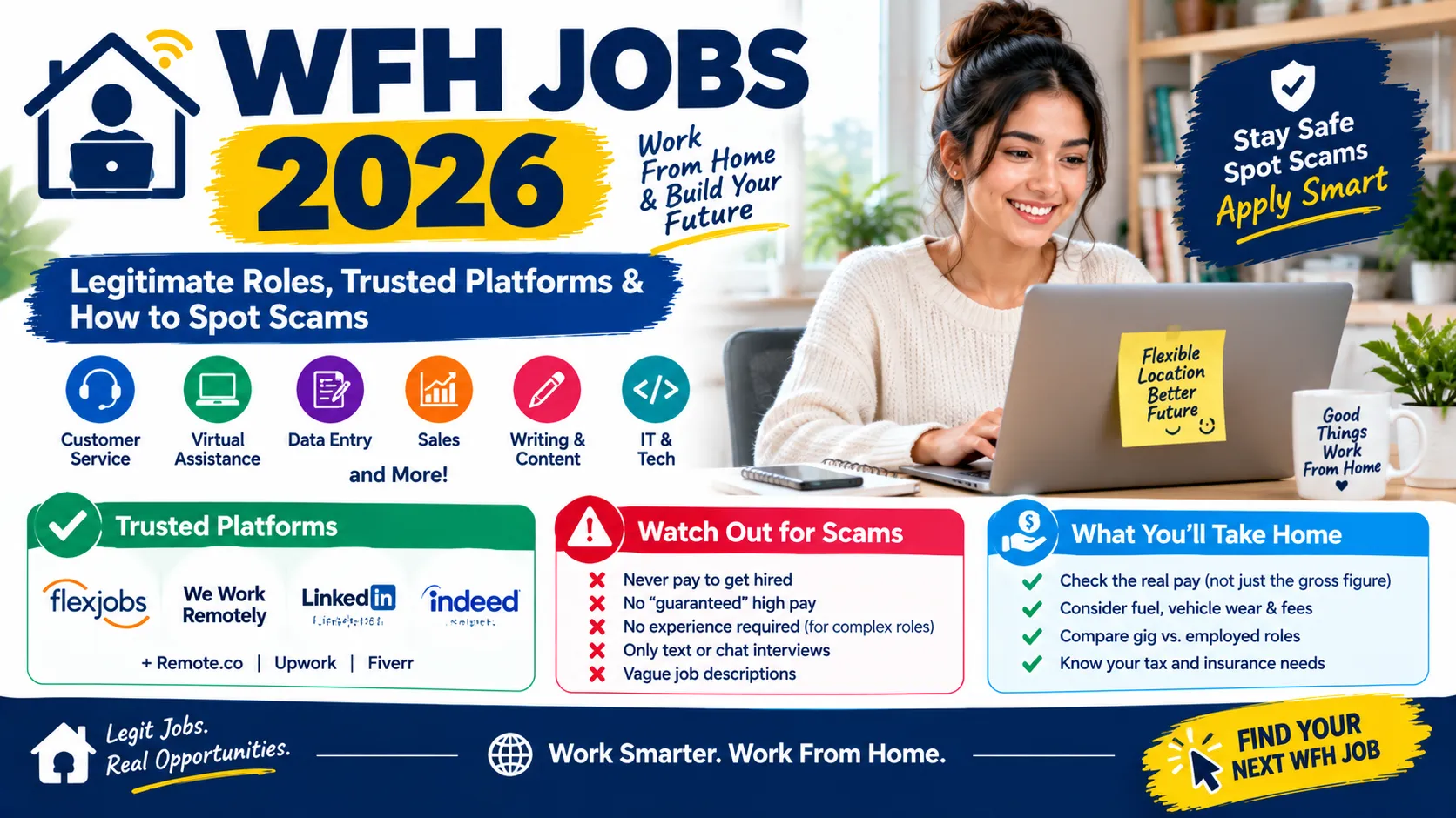 WFH Jobs 2026