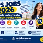 APS Jobs 2026