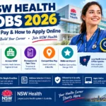 NSW Health Jobs 2026
