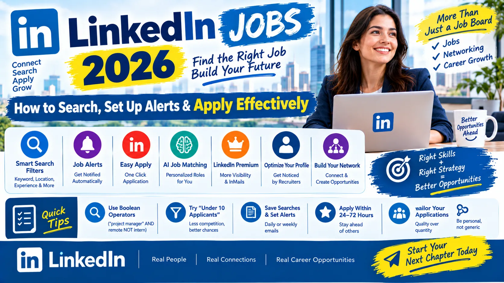 LinkedIn Jobs 2026