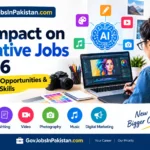 AI Impact on Creative Jobs 2026
