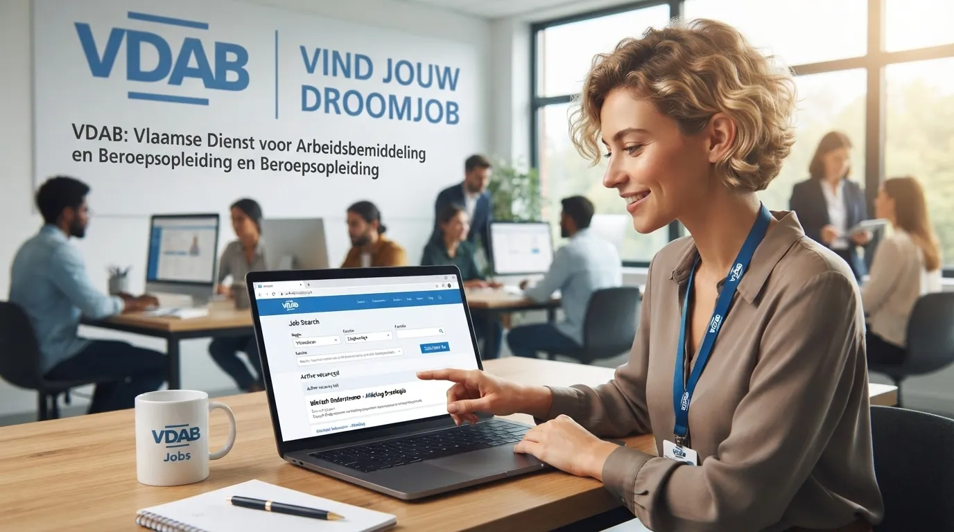 VDAB Jobs