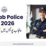 Punjab Police Jobs 2026