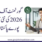 Government Jobs in Pakistan 2026