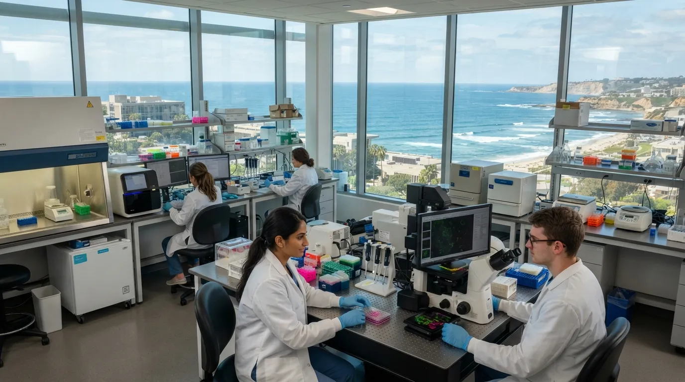 UCSD Jobs 2026