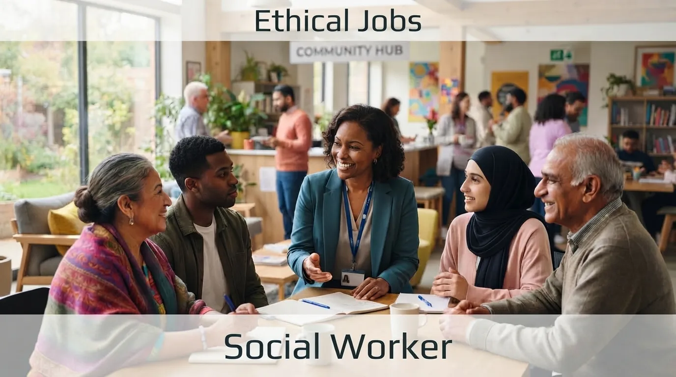 Ethical Jobs
