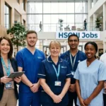 HSCNI Jobs 2026
