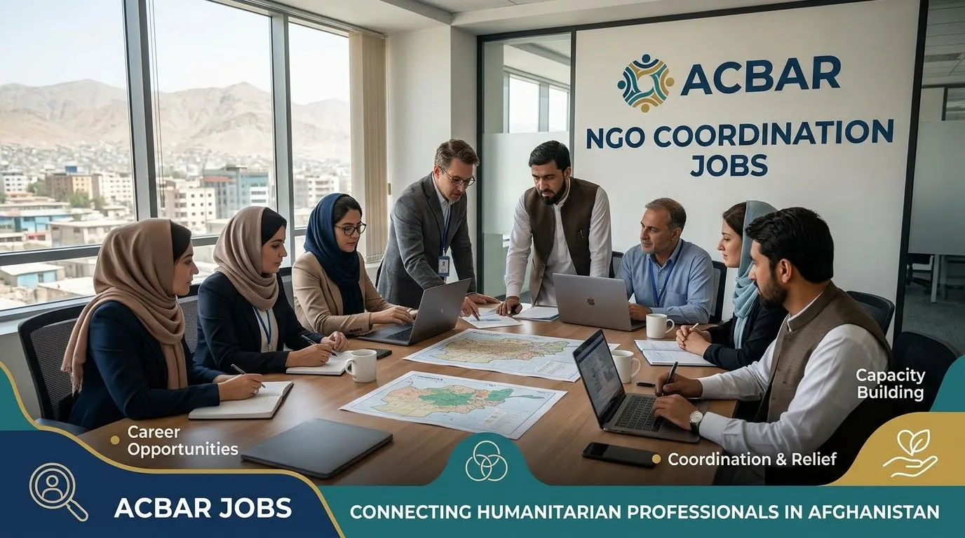 ACBAR Jobs 2026