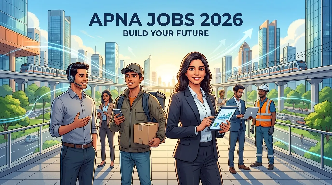 Apna Jobs 2026