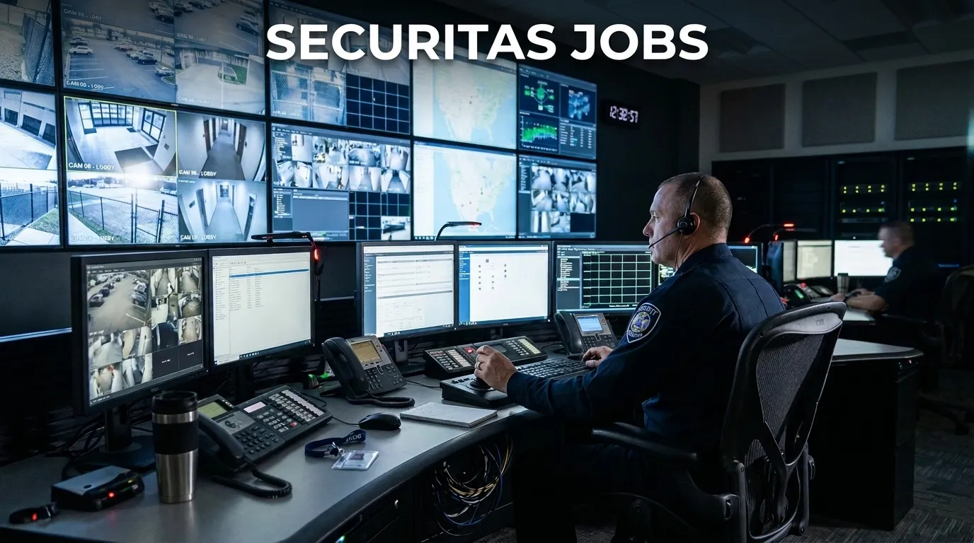 Securitas Jobs 2026