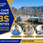 Western Cape Government Jobs 2026