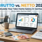 Brutto Netto Rechner 2026